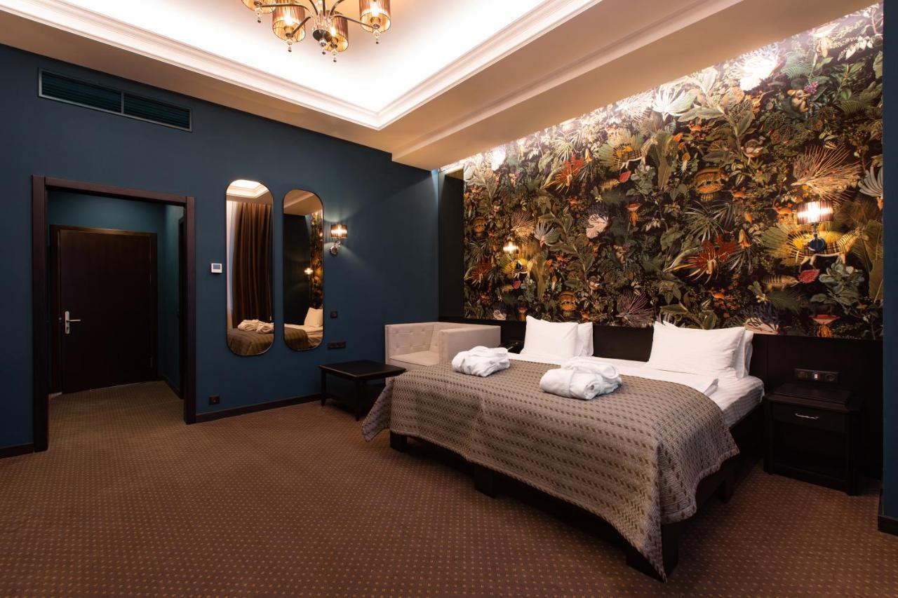 Tsunami Spa Hotel Dnipro Exterior foto